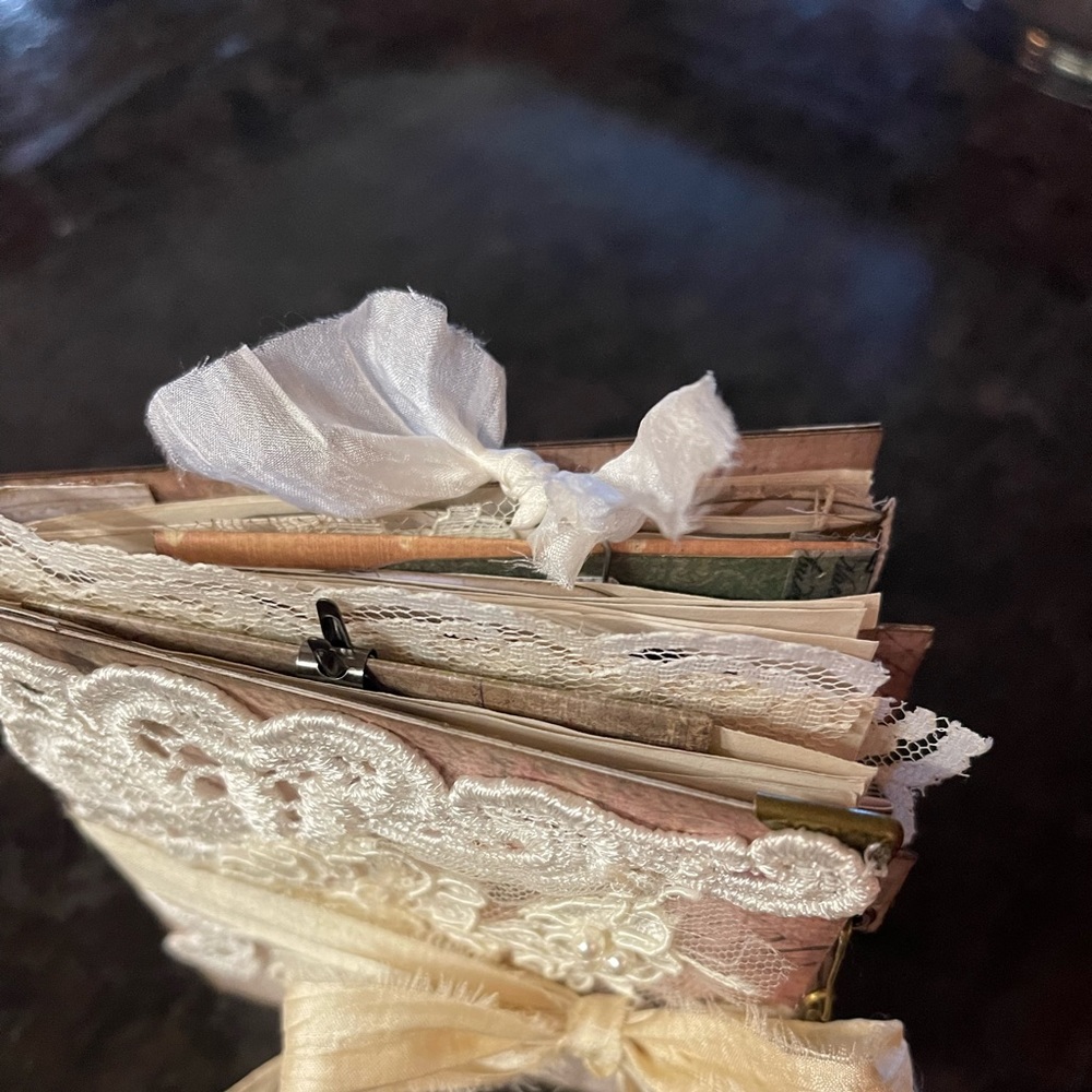 SOLD Mini junk journal SOLD - Picture 3 of 15